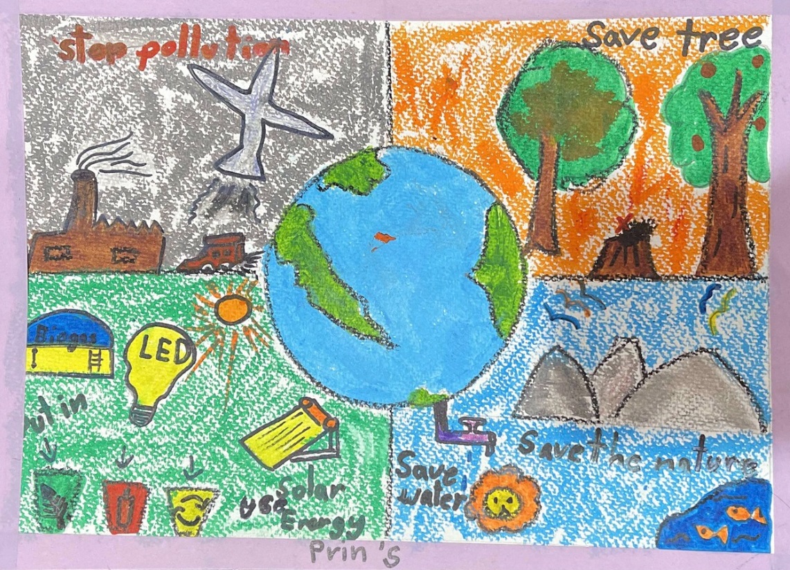 40 Save Environment Posters Competition Ideas - Page 2 of 2 - Bored Art