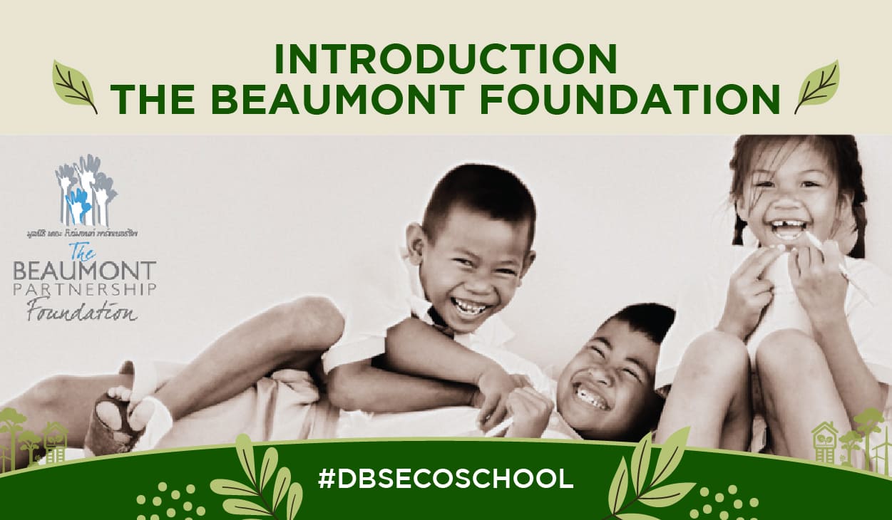 Introducing The Beaumont Foundation DBS Denla British School